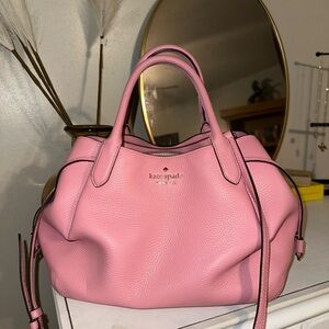Pink Kate Spade Dumpling Purse